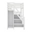 Lit mezzanine avec escalier de rangement-1203676003