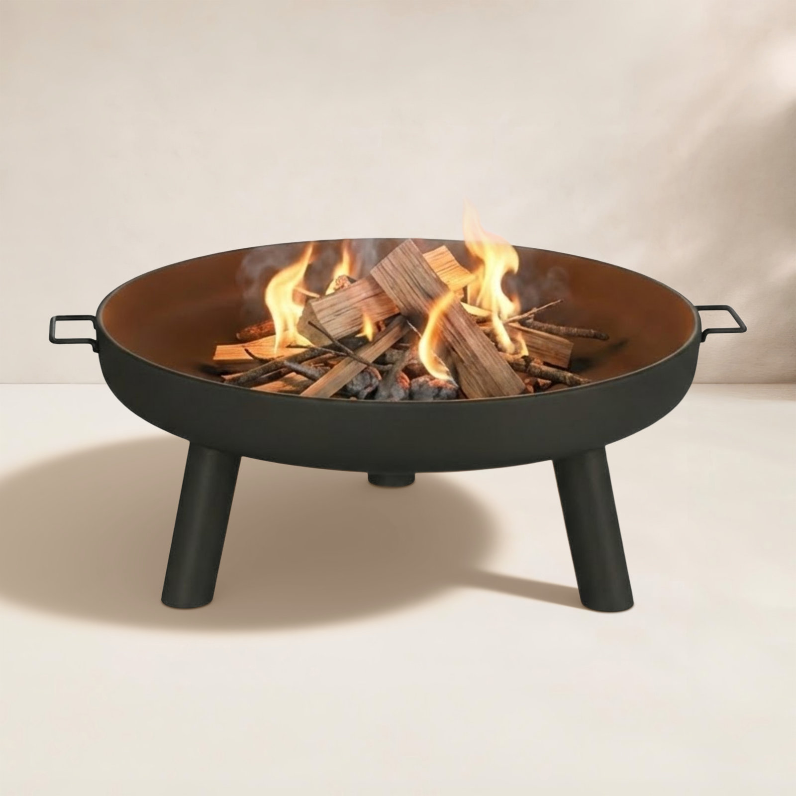 Lataivia Round Fire Pit