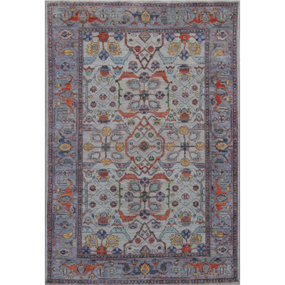 Tapis noué à la main Dover