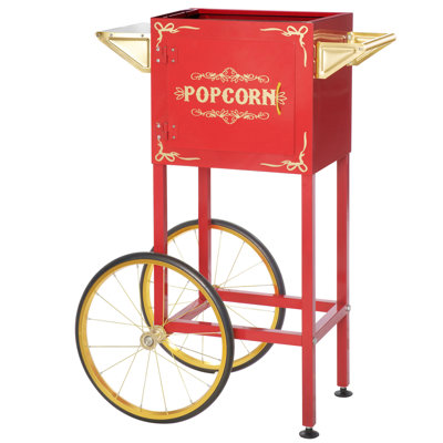 Great Northern Popcorn Popcorn Machine Stand / Cart, Popcorn Machine Replacement Part