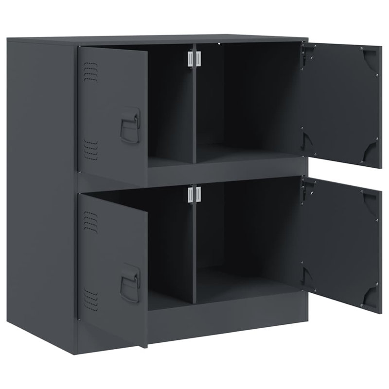 Kinsela 67cm Sideboard, Anthracite