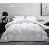 All Season Polyester Down Alternative Comforter