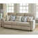Ardele 86'' Upholstered Power Reclining Sofa with Power Adjustable Headrest