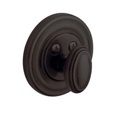 Traditional Patio One-Sided Deadbolt