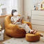 Retro Rest Bean Bag Sofa-109474378