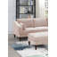 Ensemble de canapé modulaire contemporain à un accoudoir modulaire 5 pièces Ottomans-280782428