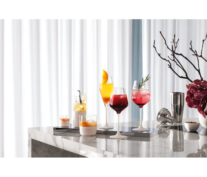 Manufacture Rock Blanc White Wine Goblet