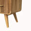 Commode à rainure en T, 3 tiroirs
