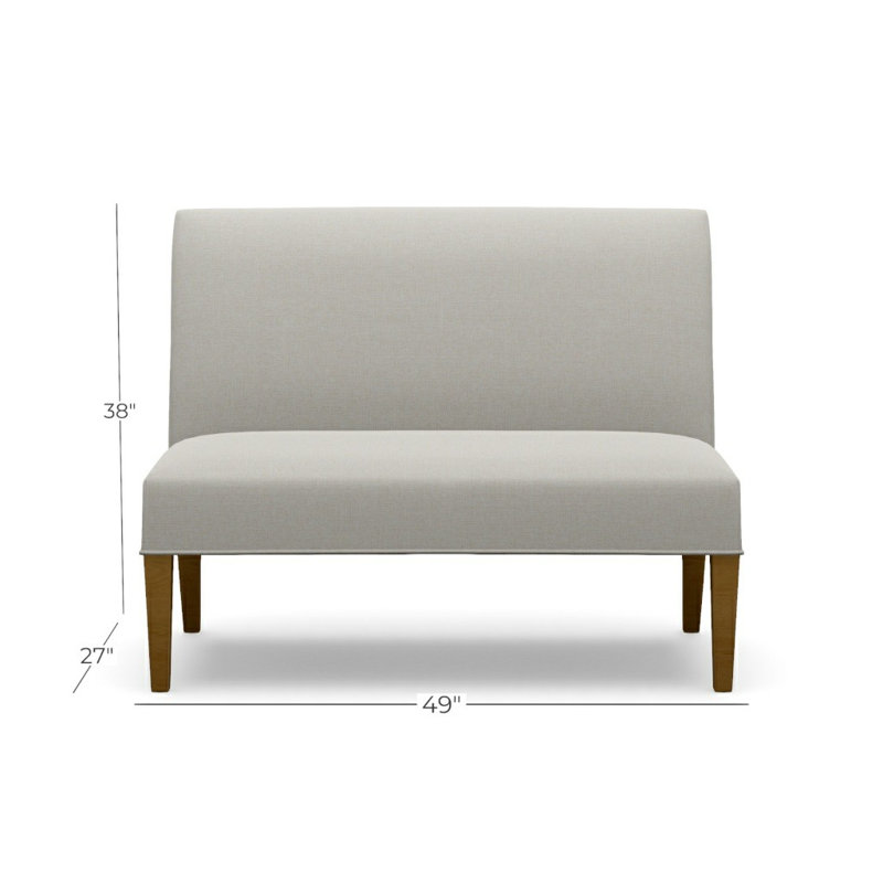 Calista Bench, Big Sur, Lotus 263336