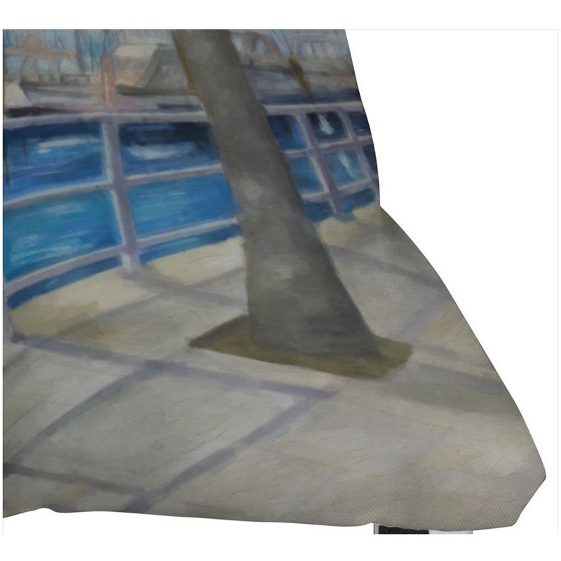 Coussin extérieur, 16 po x 16 po
