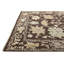 Tapis brun Pursley