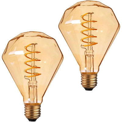 4 W 2700 K LED Smart Bulb