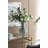 Geometric Design Accent Degroot with sturdy base