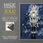 «Disco Nutcracker II», reproduction encadrée - bois massif-417716489-417716490
