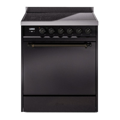 ILVE Nostalgie II 30 in Induction Range