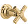 Invari® Sensori® Volume Control Trim with Cross Handle