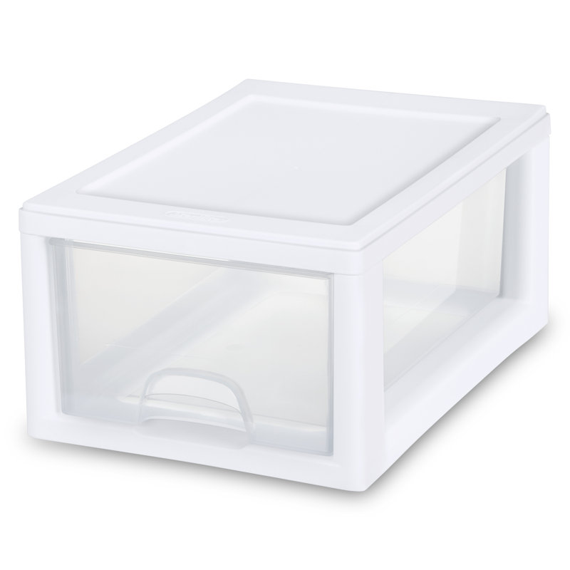 Sterilite Shoe Storage Box
