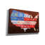 «USA Flag Map» par Design Turnpike-146751672