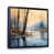 Gold Picture Framed