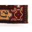 Tapis beige Teimani 2 pi 10 po x 4 pi 5 po