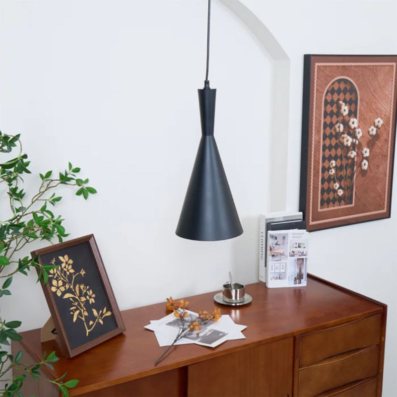 Luminaire suspendu Mid-Century