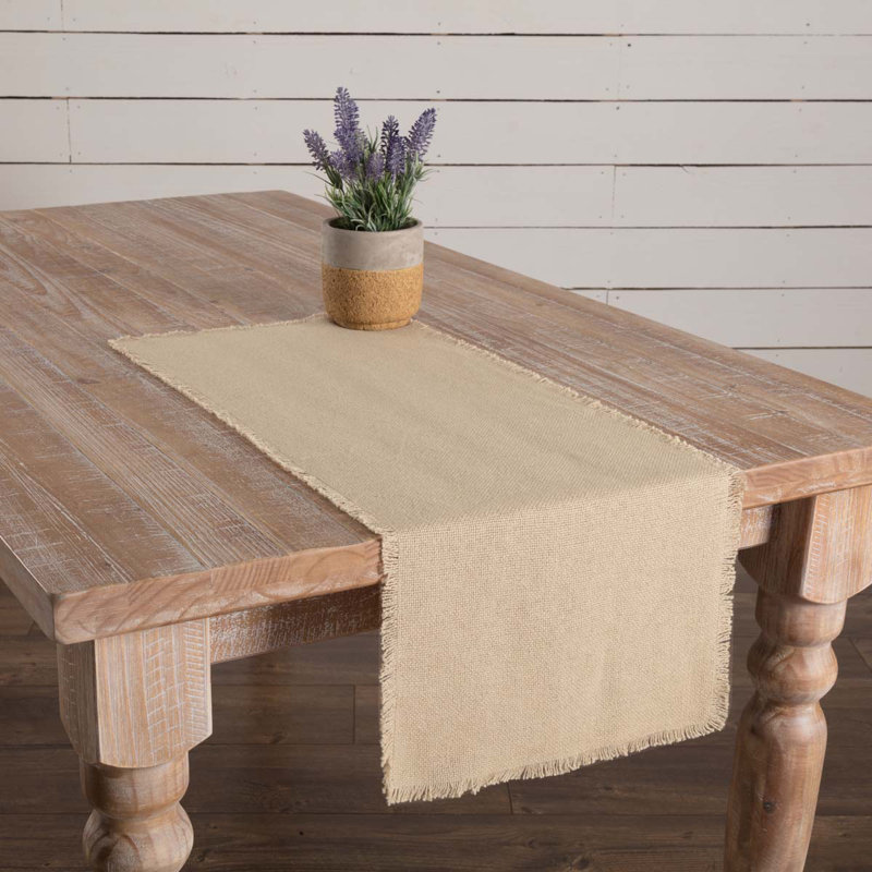 Chemin de table Elverta, l 13 po x L 36 po
