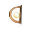 Applique murale encastrée 2 lumières Whispering Pines-125013073-125013074