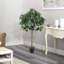 Burkitt 122cm Plant: Lifelike & Zero Maintenance