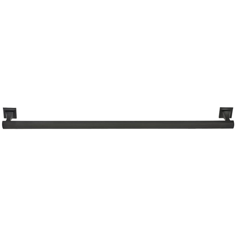 Manhattan Towel Bar, Bronze
