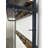 Hall Tree with 2 Movable Drawers and Shoe Storage