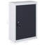 Veilleux 406.4cm W Metal Shelving Unit