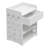 Harvill Bedside Table With Drawer