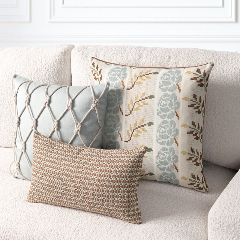 Pillow Cover & Insert, Anew
