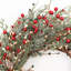 Couronne de sapin de Noël 24 po