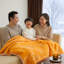  Couverture soyeuse et moelleuse