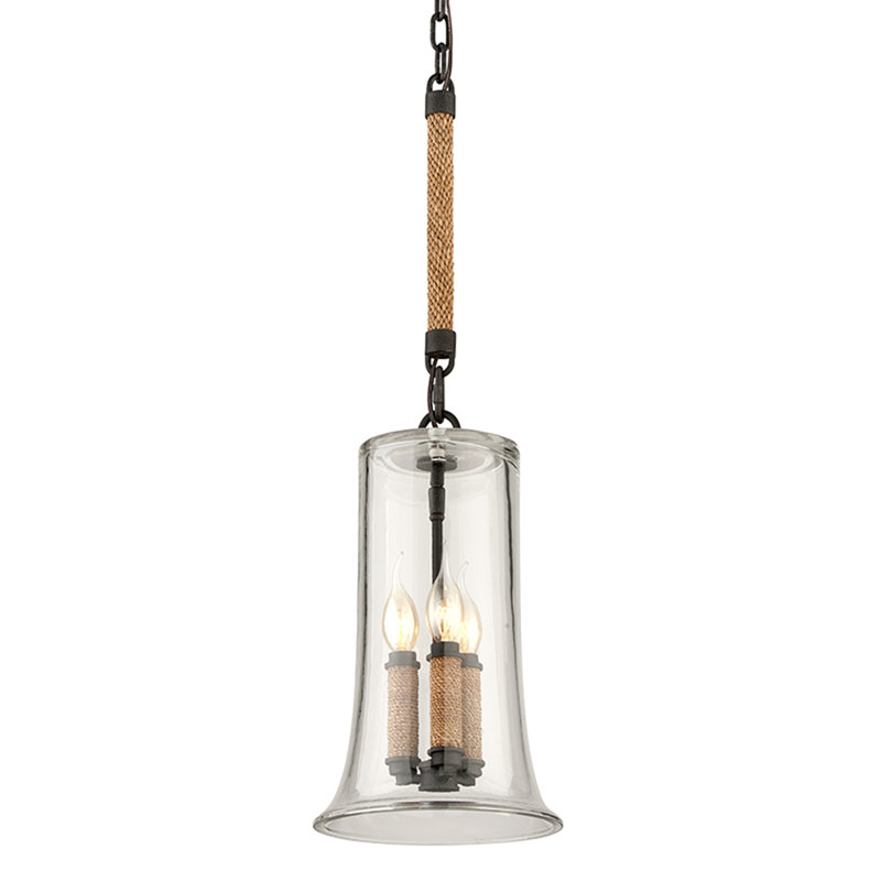 Pier 39 3-Light Mini Pendant