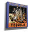  «Téquila» par Jim Baldwin, art mural sur toile, 12 po x 12 po-866892090