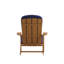 Chaises Adirondack en résine de polyuréthane avec coussins Rangins-1054847156