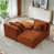 Orange Corduroy sélectionné