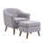 Gray Linen