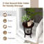 Table de bout avec rangement Nihhi-1950657024
