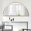 Miroir mural en métal-102059554-102059557