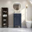 Meuble-lavabo 18 po avec lavabo en céramique-722082116