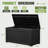 125 Gallons Water Resistant Lockable Deck Box-98740428