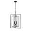 Aldren 4-Light Chandelier