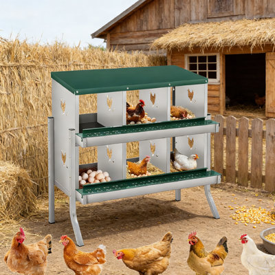 Nesting Boxes