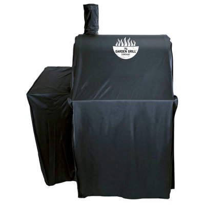 Char-Griller 89cm W x 74cm D Barbecue Cover