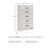 Joona 31.73'' W 5 - Drawer Dresser