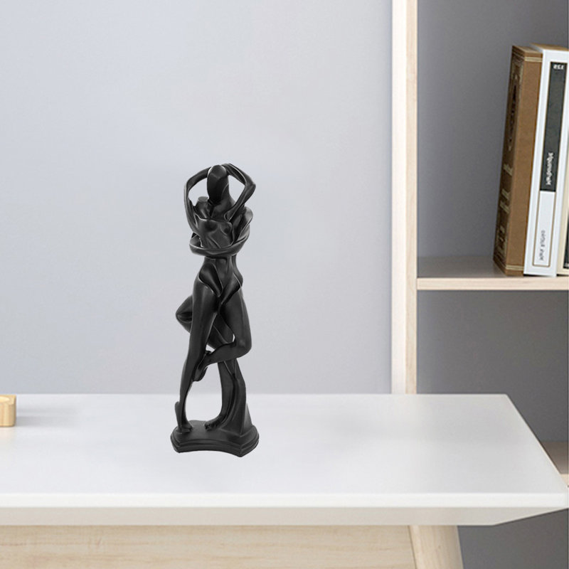 Romantic Art Dancing Sculpture