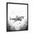 Black Single Picture Framed selected